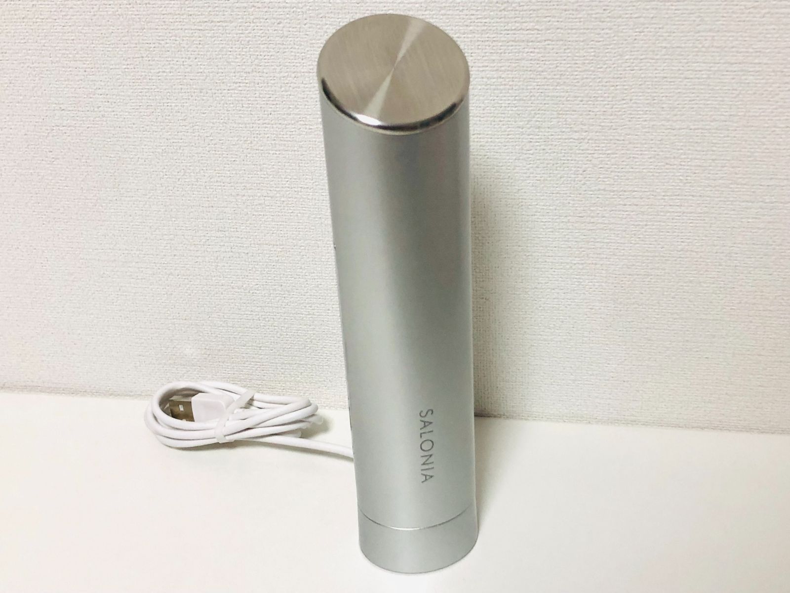 SALONIA サロニア スマートモイスチャーデバイス SL-0201 - メルカリ