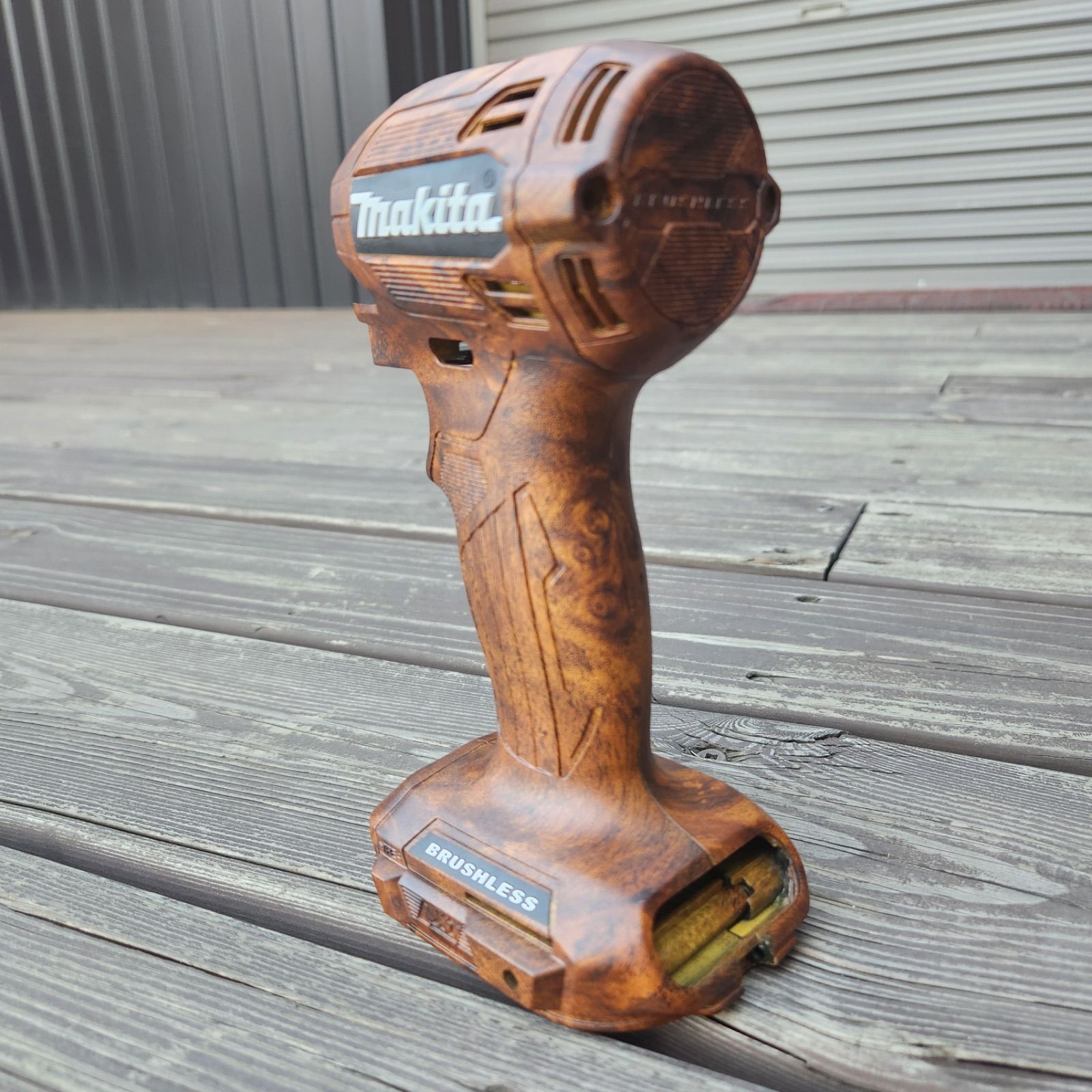 makita マキタ充電式カスタムインパクトドライバー TD173