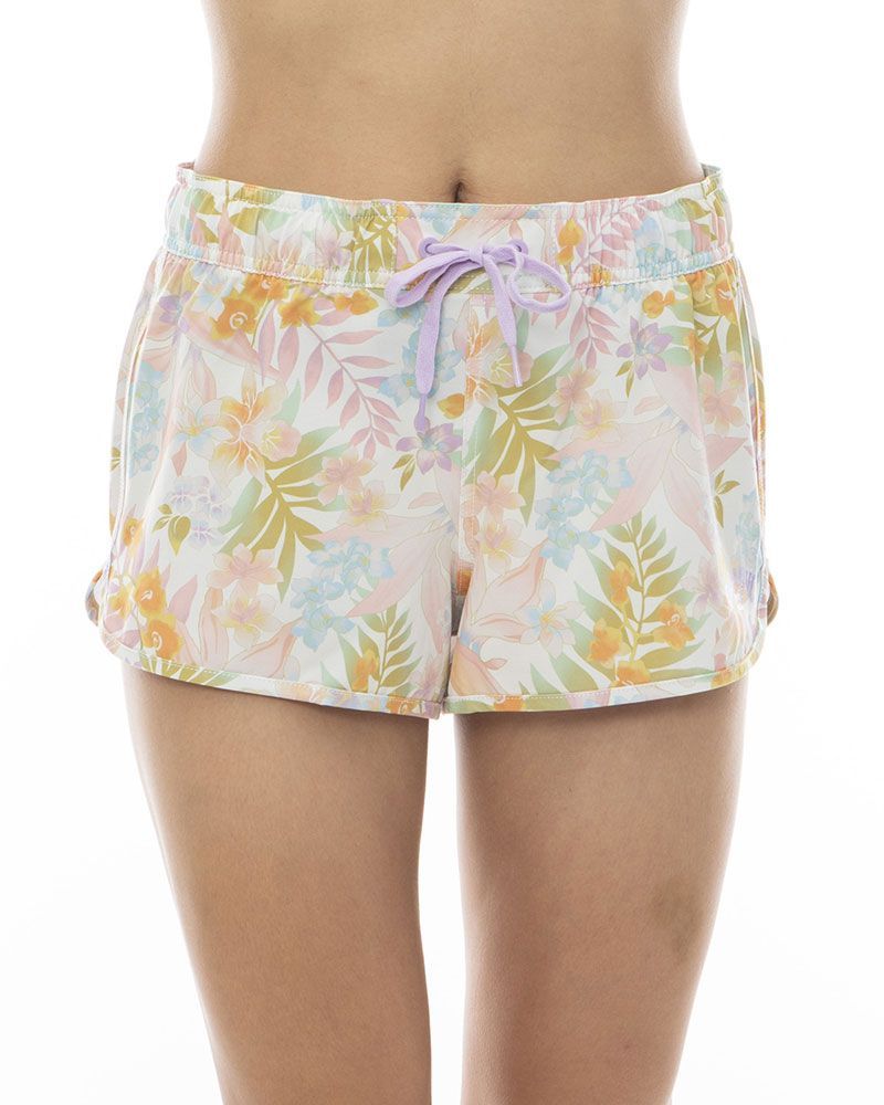 2024春夏 新品【BILLABONG/ビラボン】SURF CAPSULE SHORT BOARDSHORTS ボードショーツ/サーフトランクス MUL レディース BE013-500