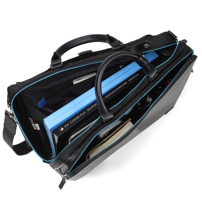 LANVIN en Bleu 523511 ランバンオンブルー ホームズ ビジネスバッグ