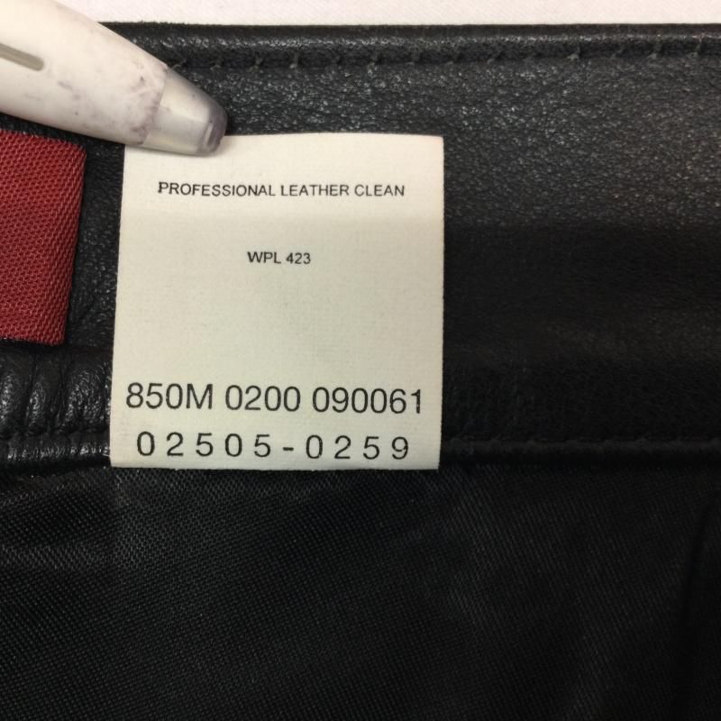 Levi's リーバイス その他ボトムス Lot.53 RED TAB レザーパンツ