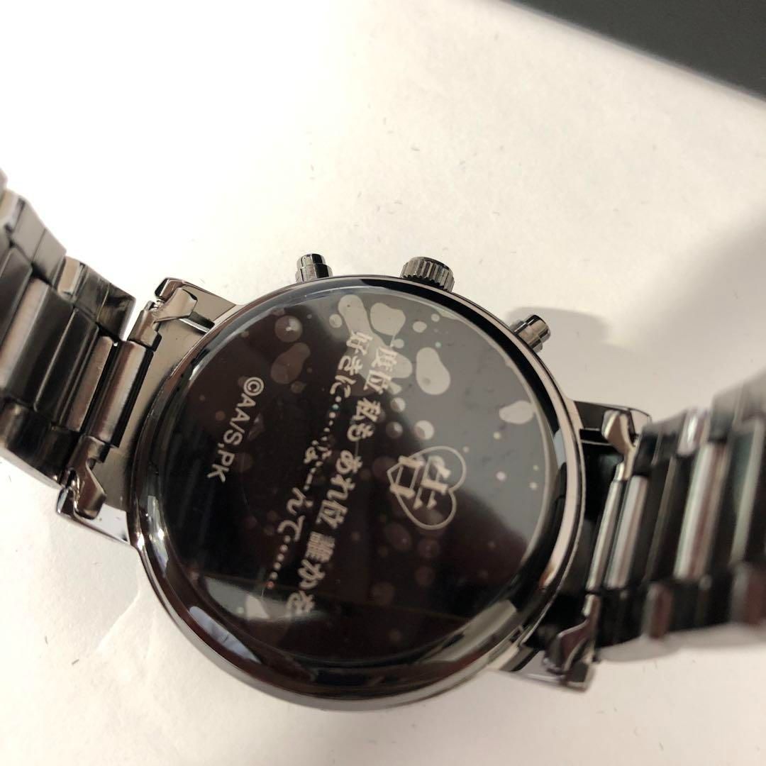 #8629 【未使用】かぐや様は告らせたい 腕時計 早坂愛 アニメ「かぐや様は告らせたい-ファーストキッスは終わらない