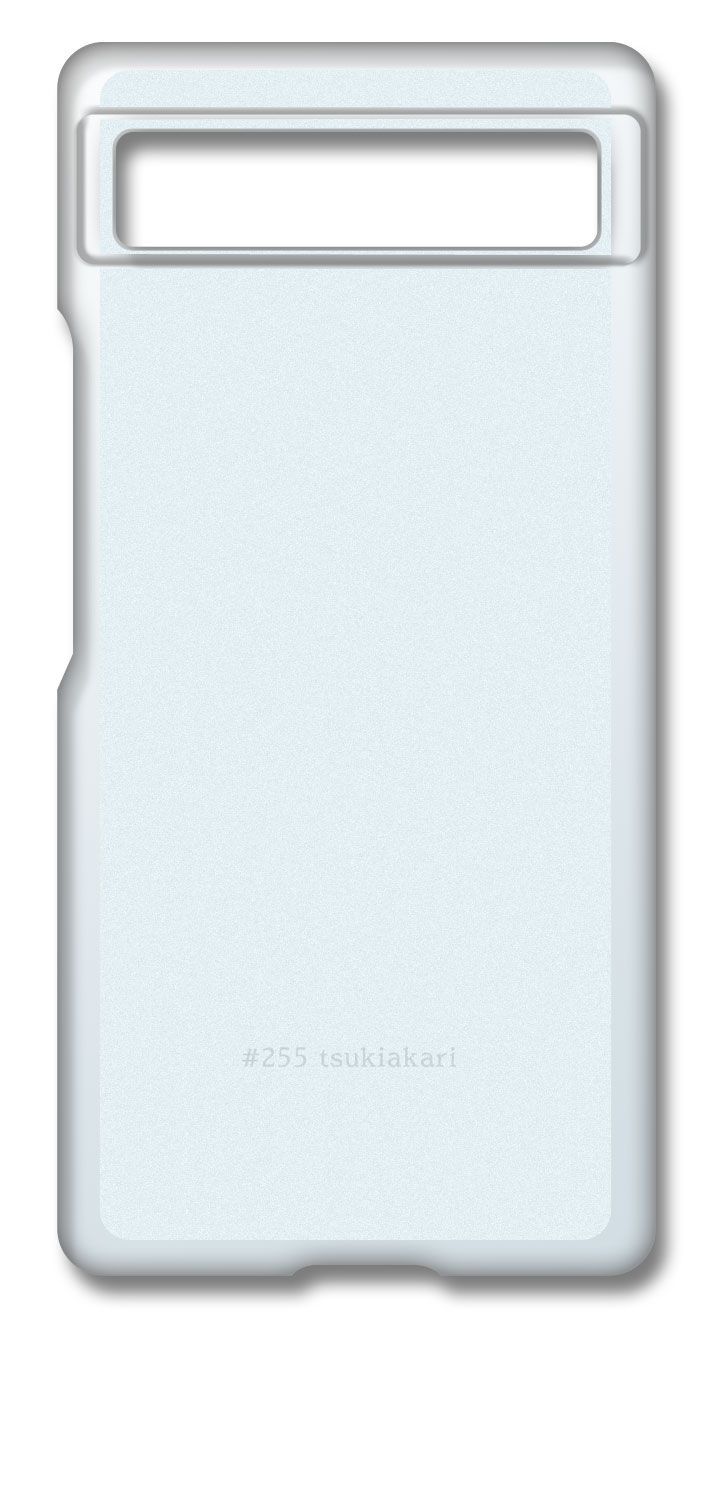 新品未使用】Google Pixel 6a ピクセル6a クリア ハードケース (255