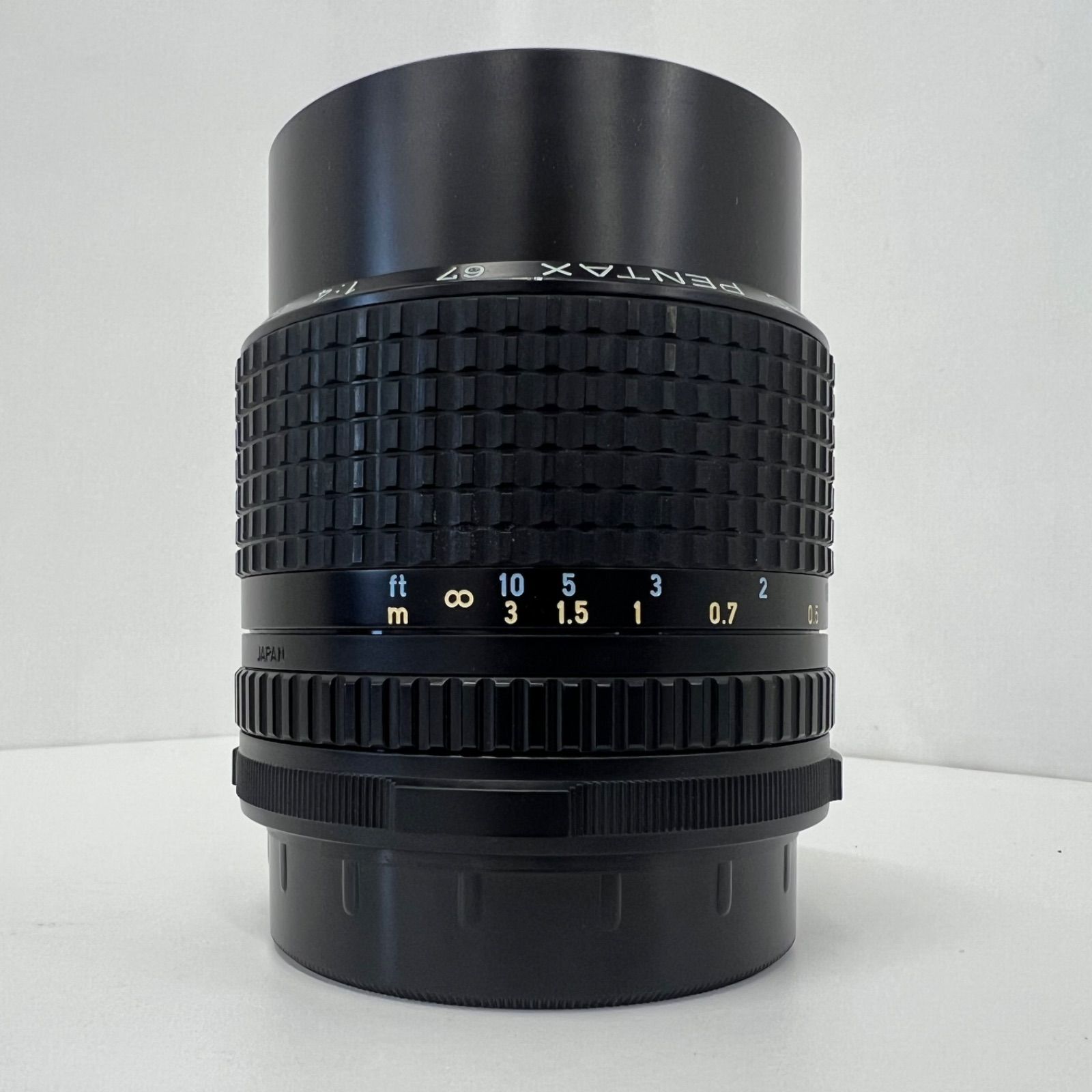 PENTAX 67 55mm f⁄4 単焦点レンズ ジャンク品PENTAX ペンタックス