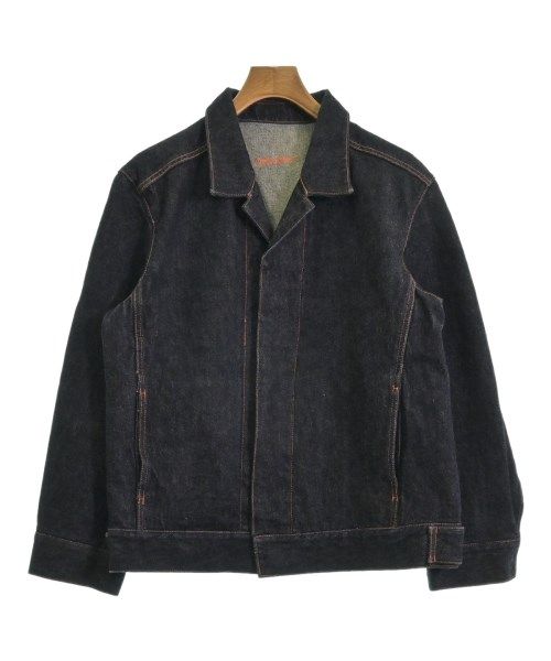 OVERCOAT デニムジャケット メンズ 【古着】【中古】【送料無料】