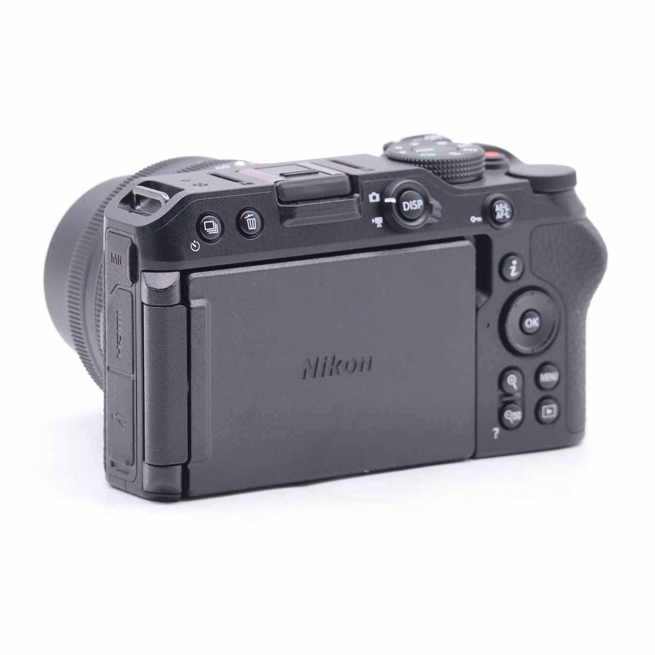 【ショット数1,249】Nikon Z30 16-50 VR レンズキット ショット数1,249】Nikon Z30 16-50 VR レンズキット - メルカリ