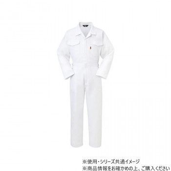 ヤマタカ Don ツナギ服 99 ホワイト 6L 750