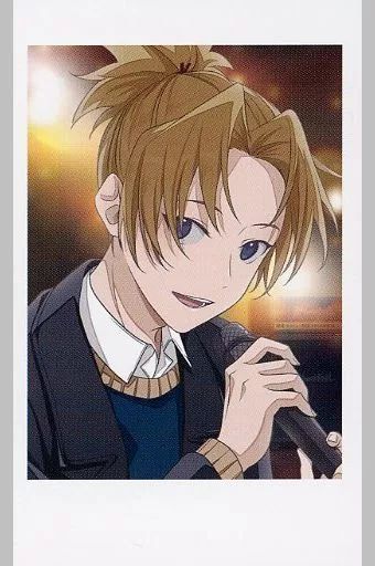 中古】キャラカード 猫屋敷由比(ノーマル) ブロマイド 「CD