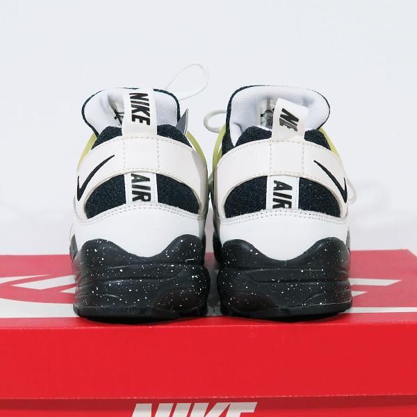 NIKE ナイキ AIR HUARACHE LIGHT [SIZE?/ECLIPSE] 306127 101 エア ハラチ ライト サイズ/エクリプス  ブラック ホワイト シューズ スニーカー - メルカリ