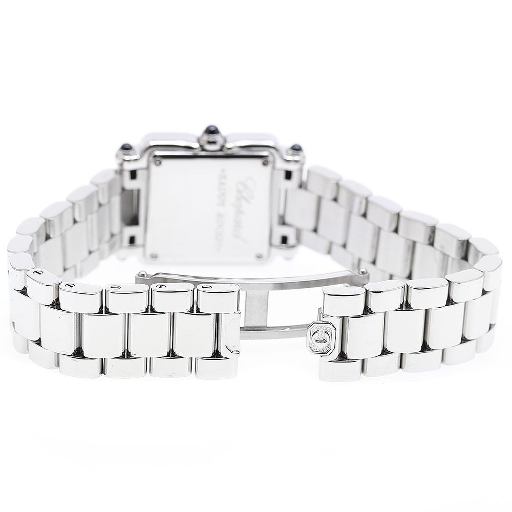 ショパール Chopard 227/8895-23/11 ハッピースポーツ ダイヤベゼル 5P