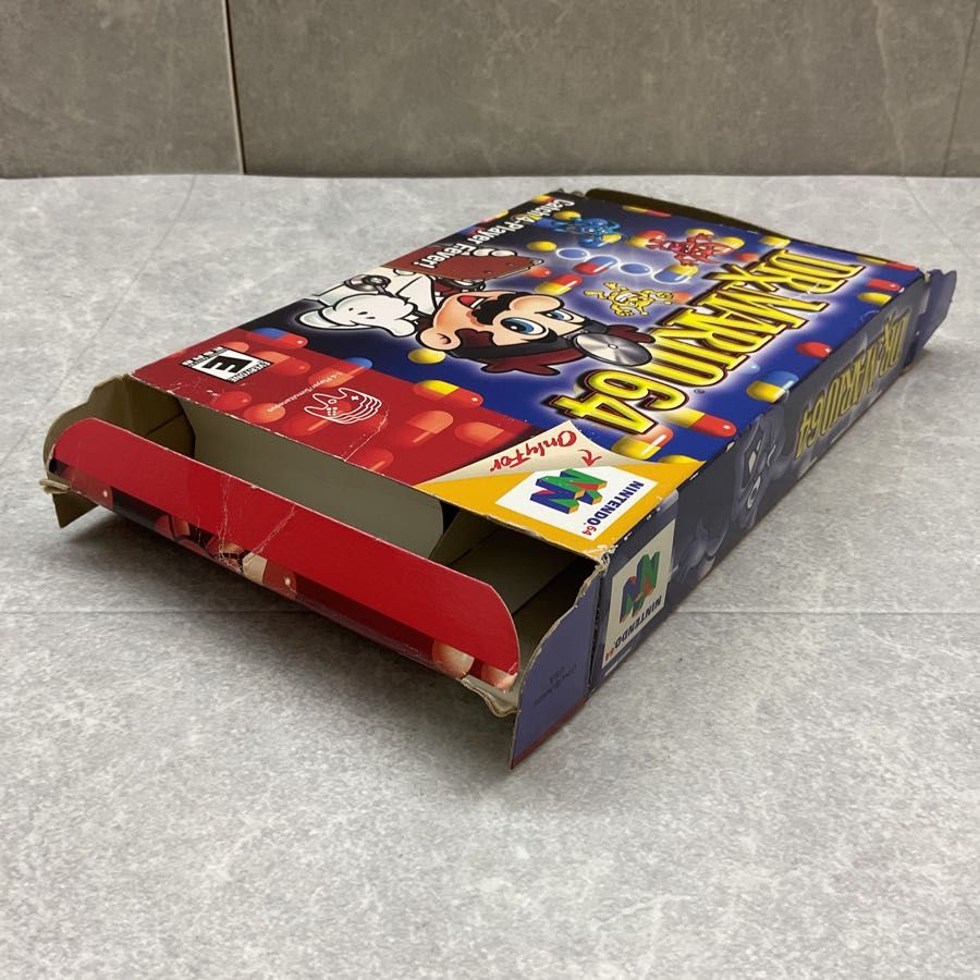 DR.MARIO64 海外版