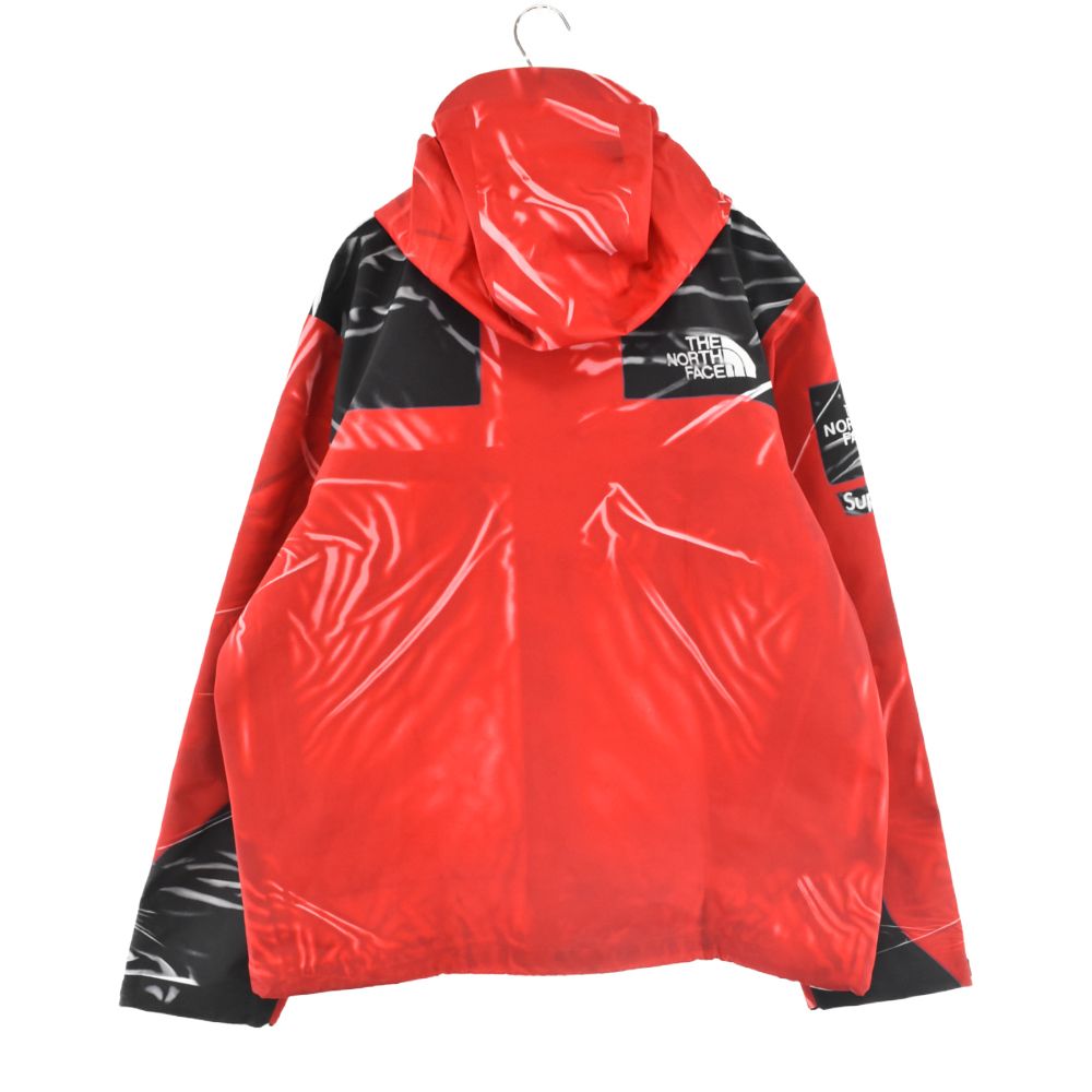 SUPREME (シュプリーム) 23ss The North Face Trompe Loeil Printed Taped Seam Shell  Jacket ザ ノース フェイス トロンプ シーム マウンテンパーカー NP02301I