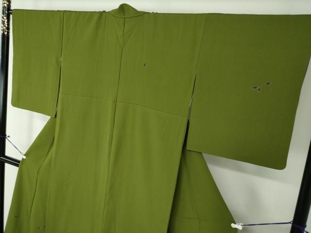 平和屋着物○世界的人形師 辻村寿三郎 ジュサブロー 訪問着 舞桜