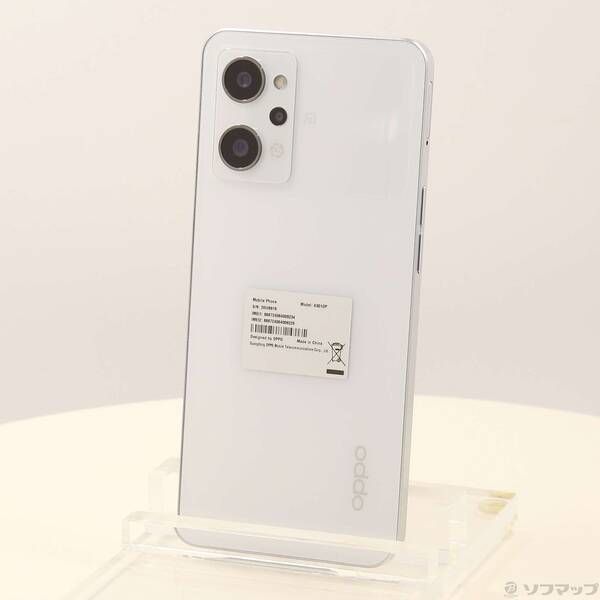 Z51 ジャンクSIMフリー　Oppo Reno9 A 楽天市場】【最大2000円クーポンG】「新品・未開封品」SIMフリー