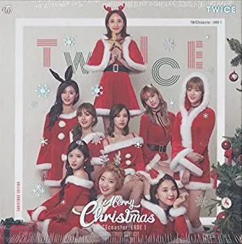 TWICE クリスマストレカ TWICE ジヒョ トレカ クリスマス - メルカリ