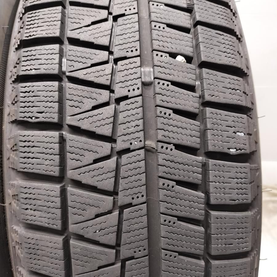 2018年製　国内正規品　VRX　185/60R15　84Q　BLIZZAK　ブリザックVRX ◇本州・四国は送料無料◇ ＜スタッドレスタイヤ 2本＞ 185&frasl;60R15