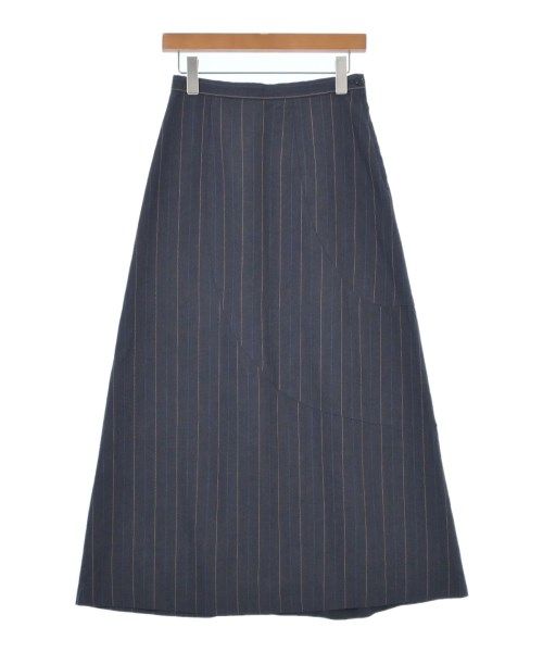 COMME des GARCONS ロング マキシ丈スカート レディース 古着 送料無料