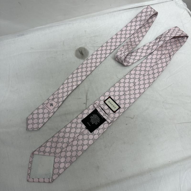 GUCCI グッチ ネクタイ GG柄 ネクタイ 148 × 8 cm - メルカリ