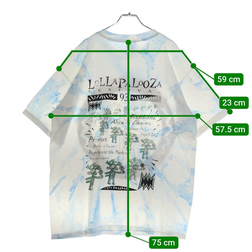 VINTAGE (ヴィンテージ) 90S VINTAGE LOLLAPALOOZA ヴィンテージ