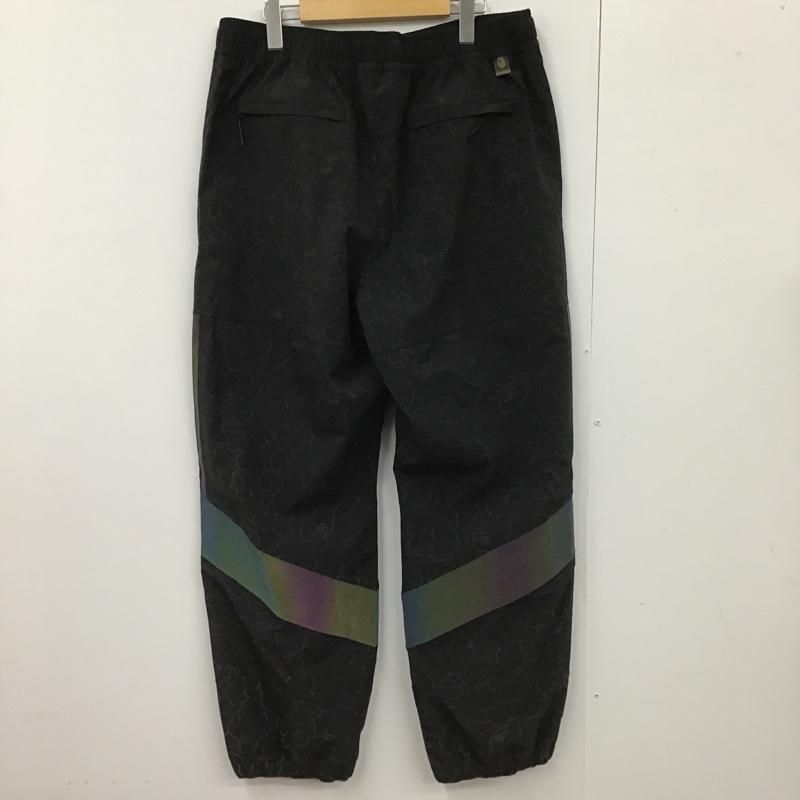 A BATHING APE アベイシングエイプ パンツ ワークパンツ、ペインター