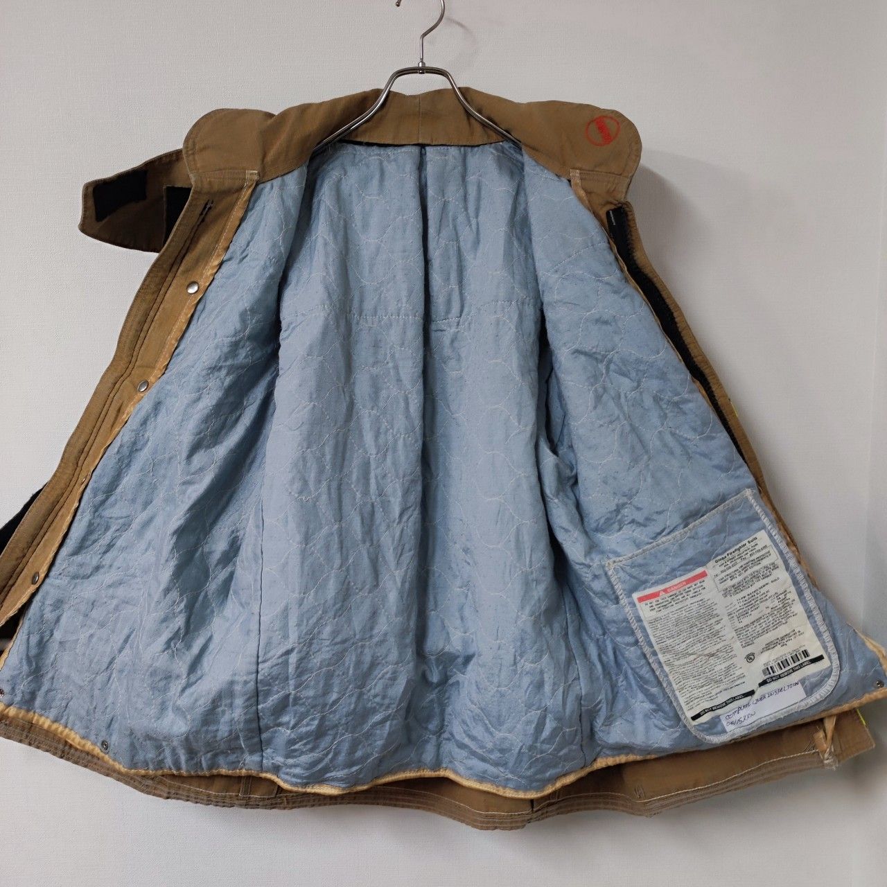 アメリカ消防 防火服 防火ジャケット Globe G-Xtreme Jacket Lサイズ