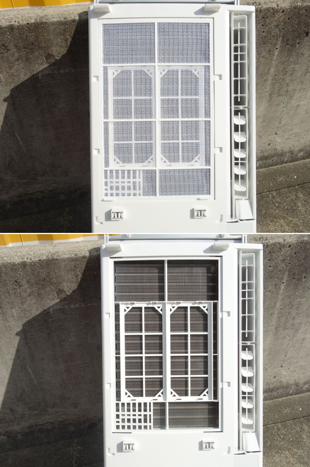 K コロナ 窓用エアコン ウインドエアコン クーラー 1.6 1.8kw ～6畳 冷暖房兼用 冷暖房 工事不要 CWH-A1824R 33772 WWW_KANDAIZUMI_COM