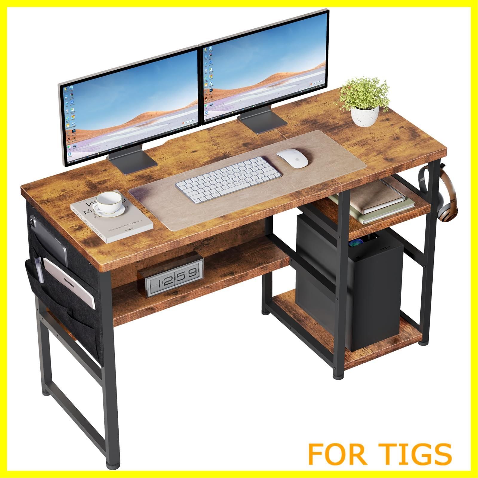 起立木工 デスク150（幅150cm）節ありオーク天然木 起立木工 デスク150（幅150cm）節ありオーク天然木 起立木工 デスク150（幅