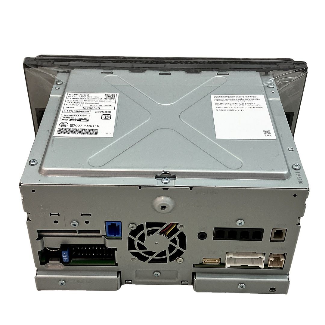 KENWOOD MDV-M911HDL 彩速ナビ カーナビ sai-soku 9V型