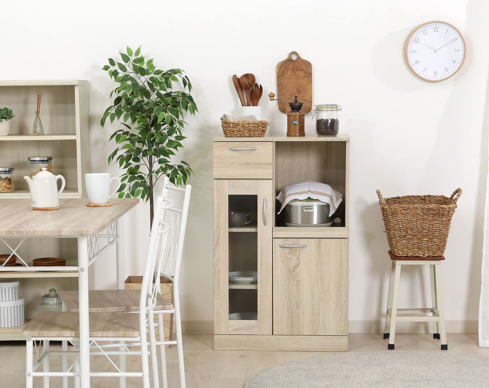 キッチン収納 キッチンボード