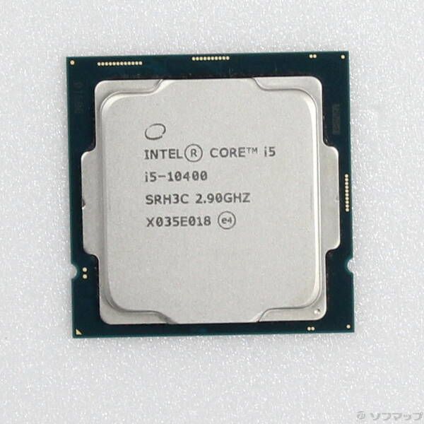 core i5 10400F 10400 まとめ売り動作確認済み 即購入OK!】動作確認済み！Intel Core i5 10400 CPU i5-10400 Amazon