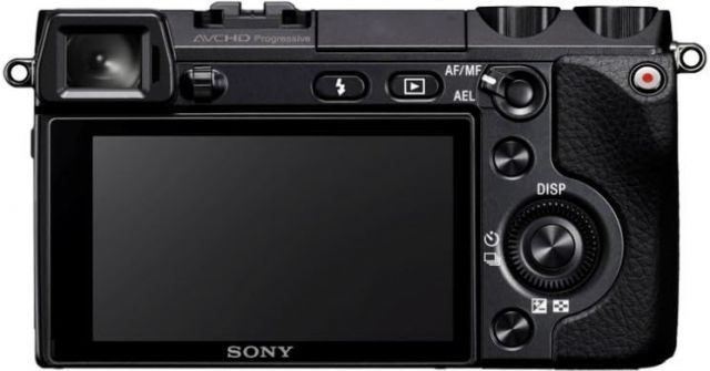 ソニー SONY ミラーレス一眼 α NEX-7 ズームレンズキット E18