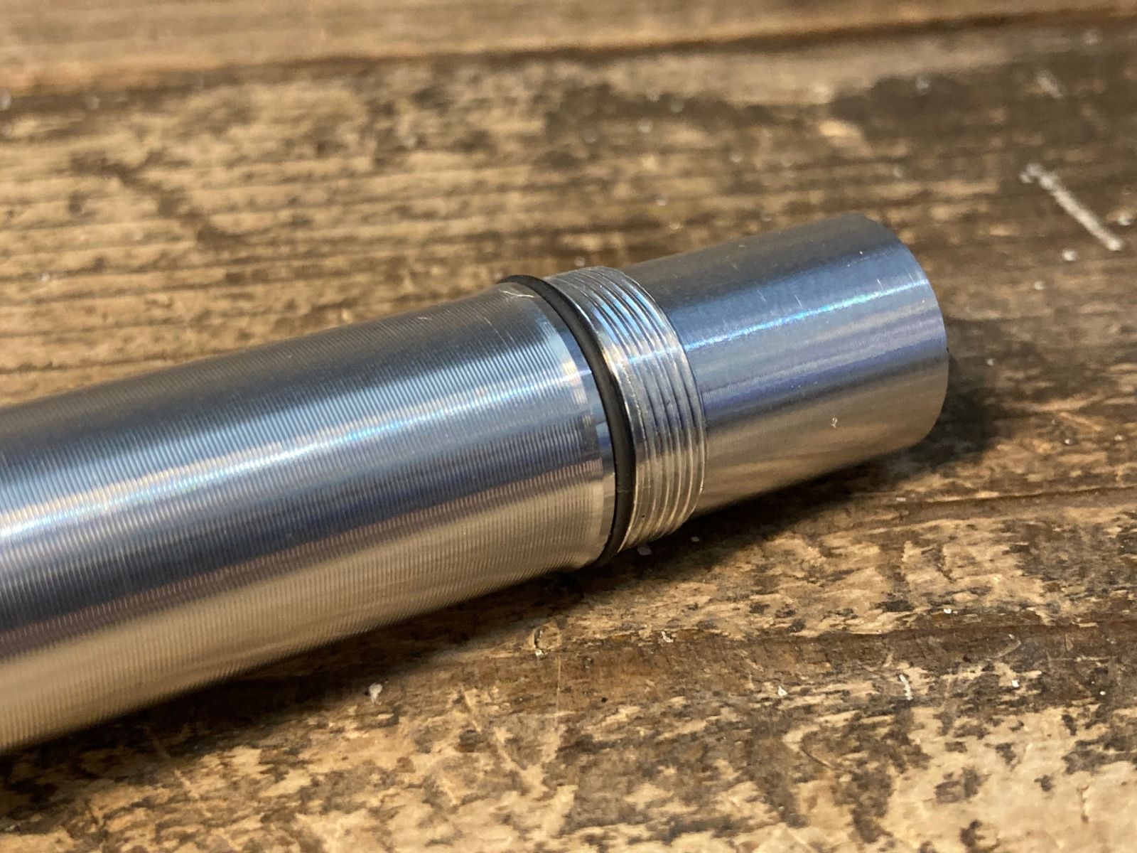 130mmクイック用シャフト