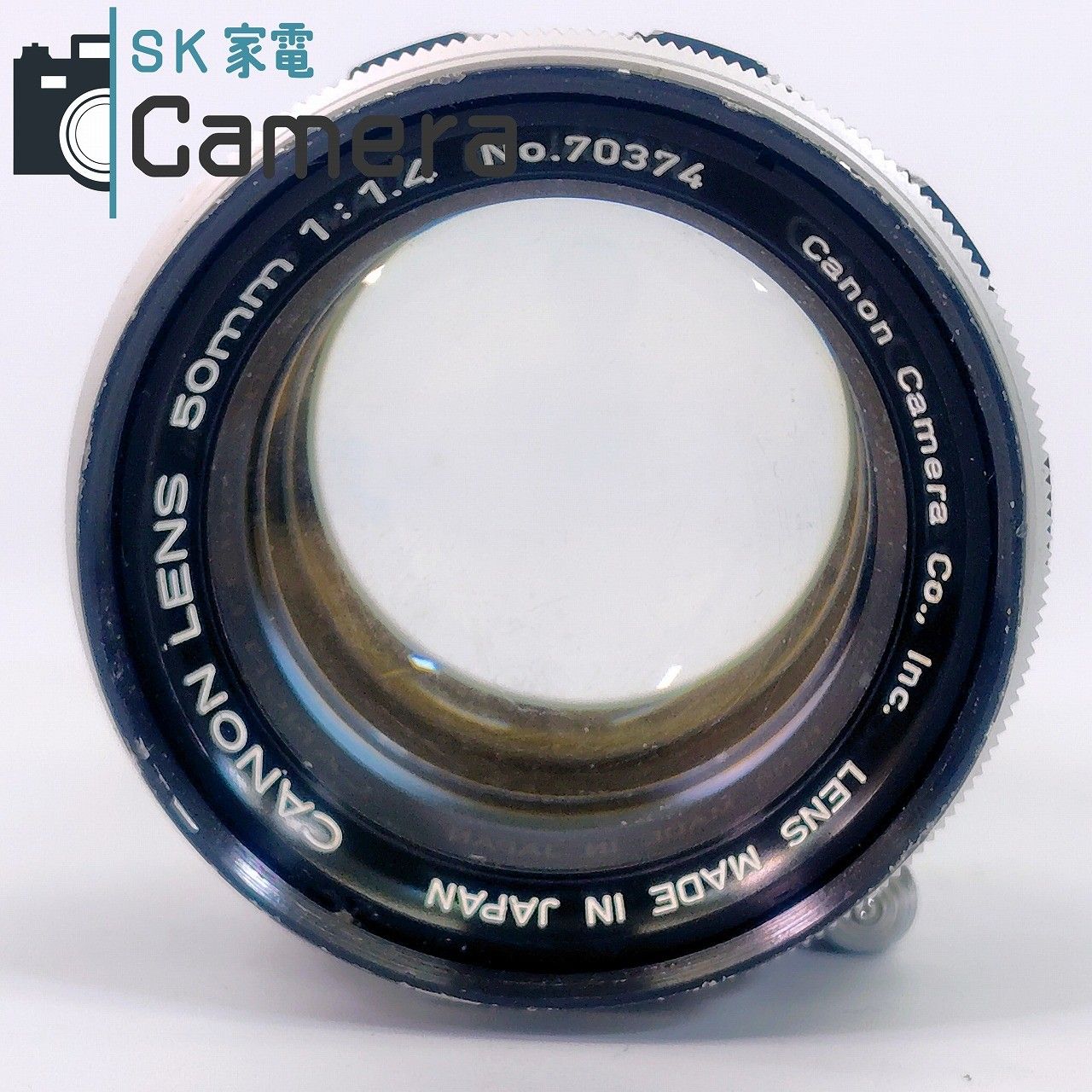 清掃済 Lマウント