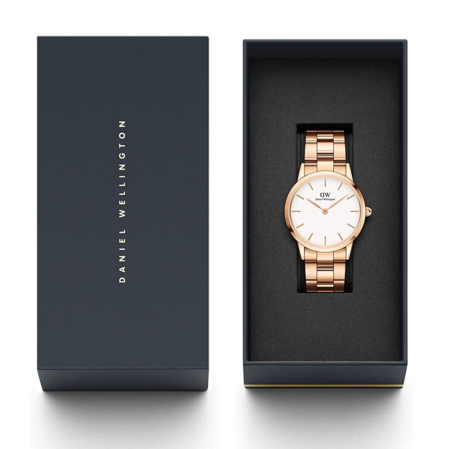 ダニエルウェリントン 腕時計 ICONIC LINK DW00100209 Daniel Wellington ダニエルウェリントン ICONIC LINK