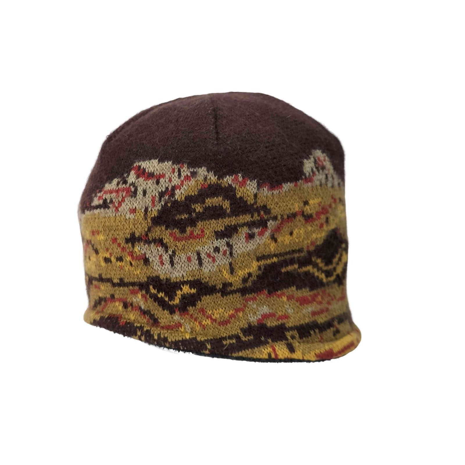 00s フランス製 Patagonia ビーニー Lサイズ パタゴニア patagonia 00S フランス製 Knit Beanie メンズ ONE SIZE