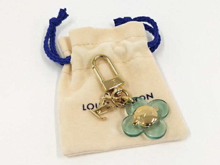 セール，高品質 ルイヴィトン チャーム LOUIS VUITTON マイクロ チャーム 　美品