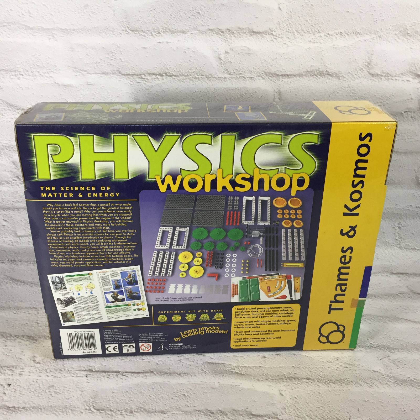 workshop Thames