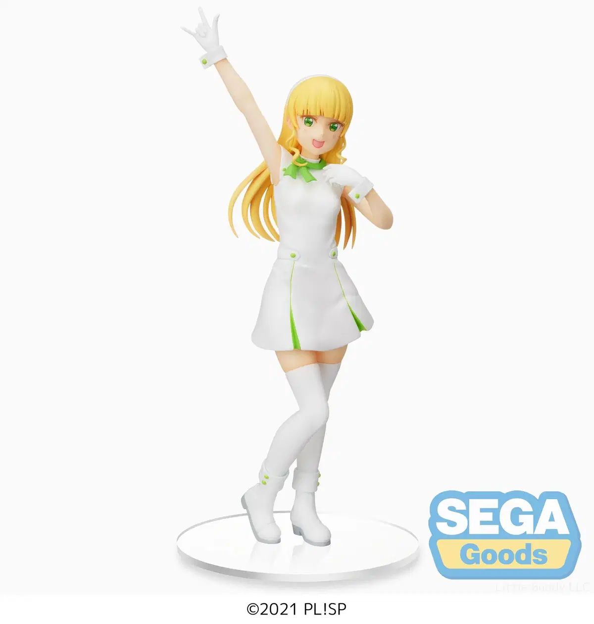 【雷市場（ポンジャン）商品韓国直送】 スクール アイドル プロジェクト フィギュア SEGA(セガ) ヘアナ すみれ Wish Song