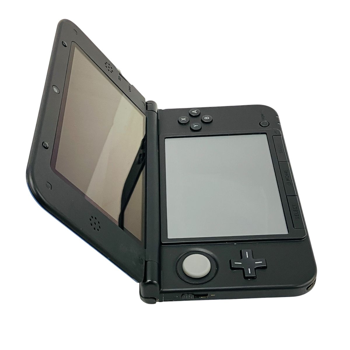 Nintendo 任天堂/ニンテンドー3DS LL / ブルー×ブラック/SPR-001/SJH105857363/GS/Aランク/81【中古】 Nintendo 任天堂/ニンテンドー3DS LL / ブルー×ブラック/SPR-001