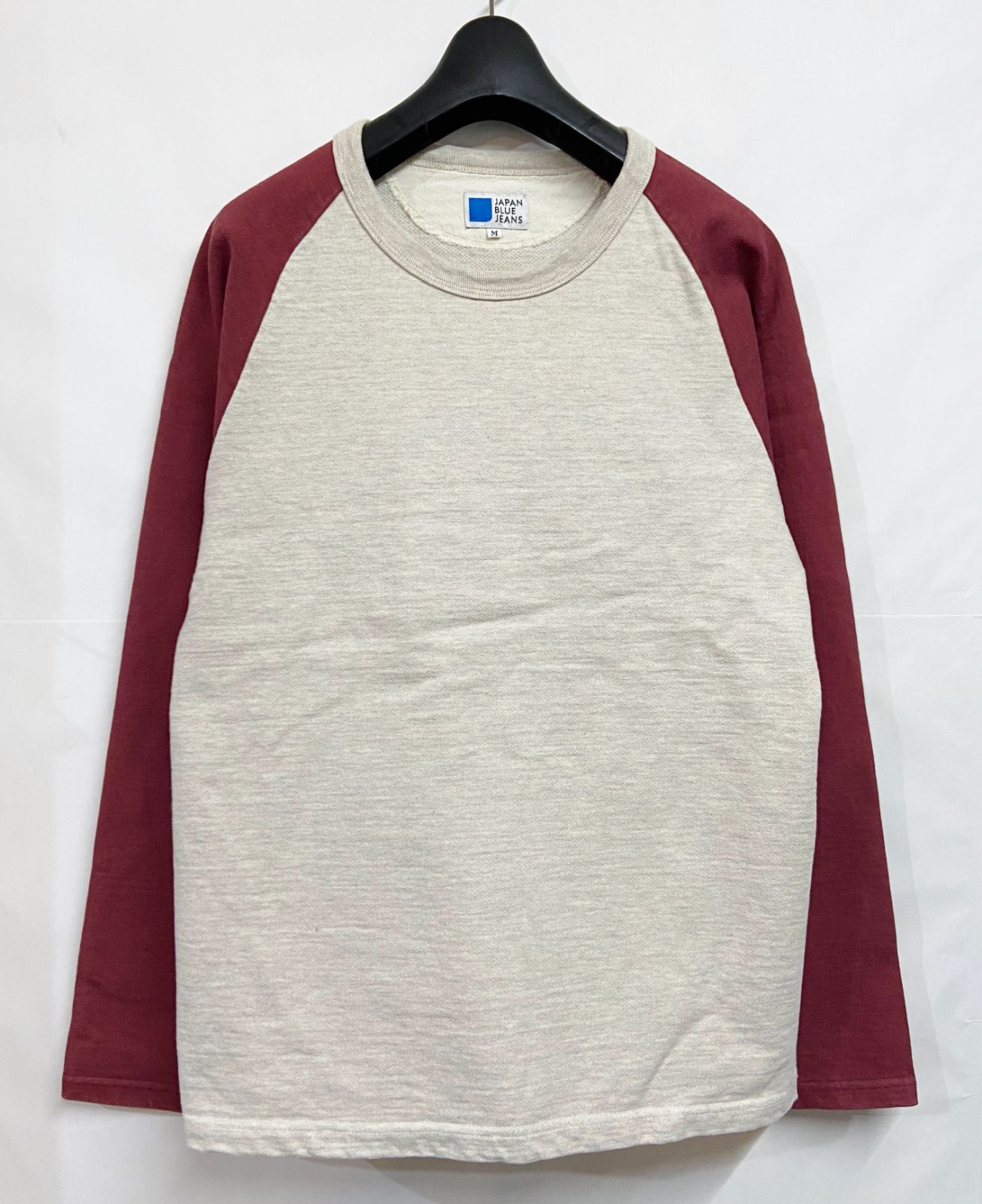 Japan blue jeans ラグラン JAPAN BLUE JEANS JEANS/ジャパンブルージーンズ Inlay L/S Tee