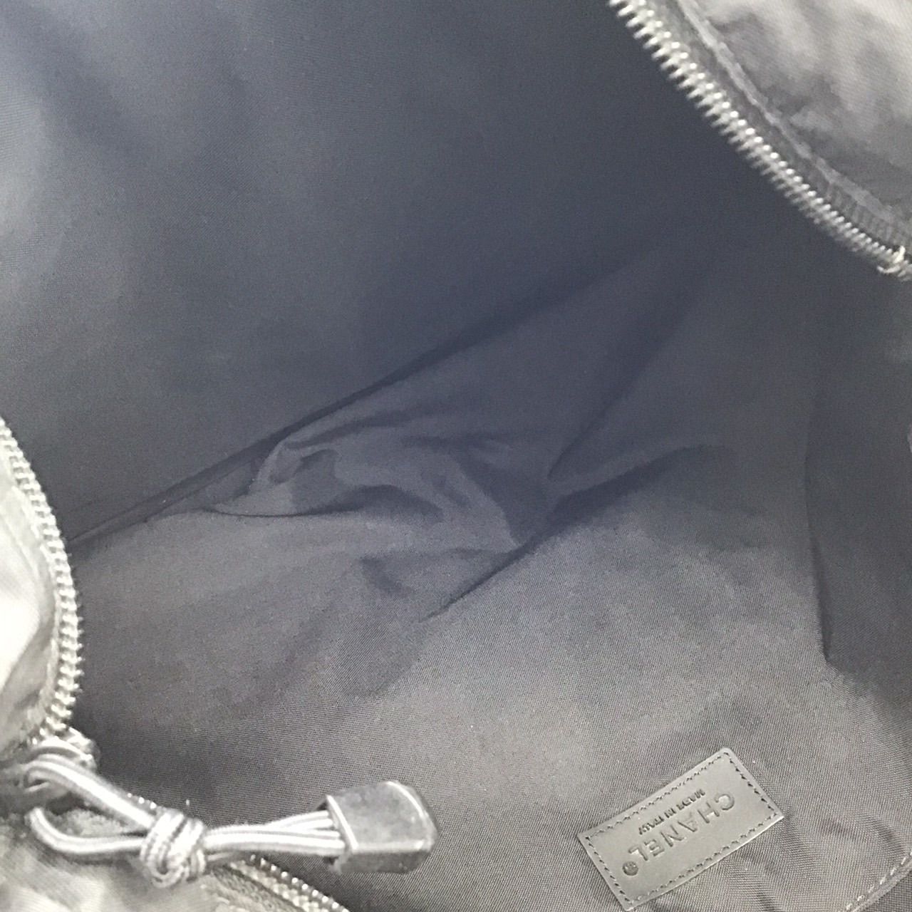 高級　CHANEL シャネル　リュック　ニュートラベル　ココマーク　ナイロン 楽天市場】【中古】CHANEL シャネル ココマーク ニュートラベル