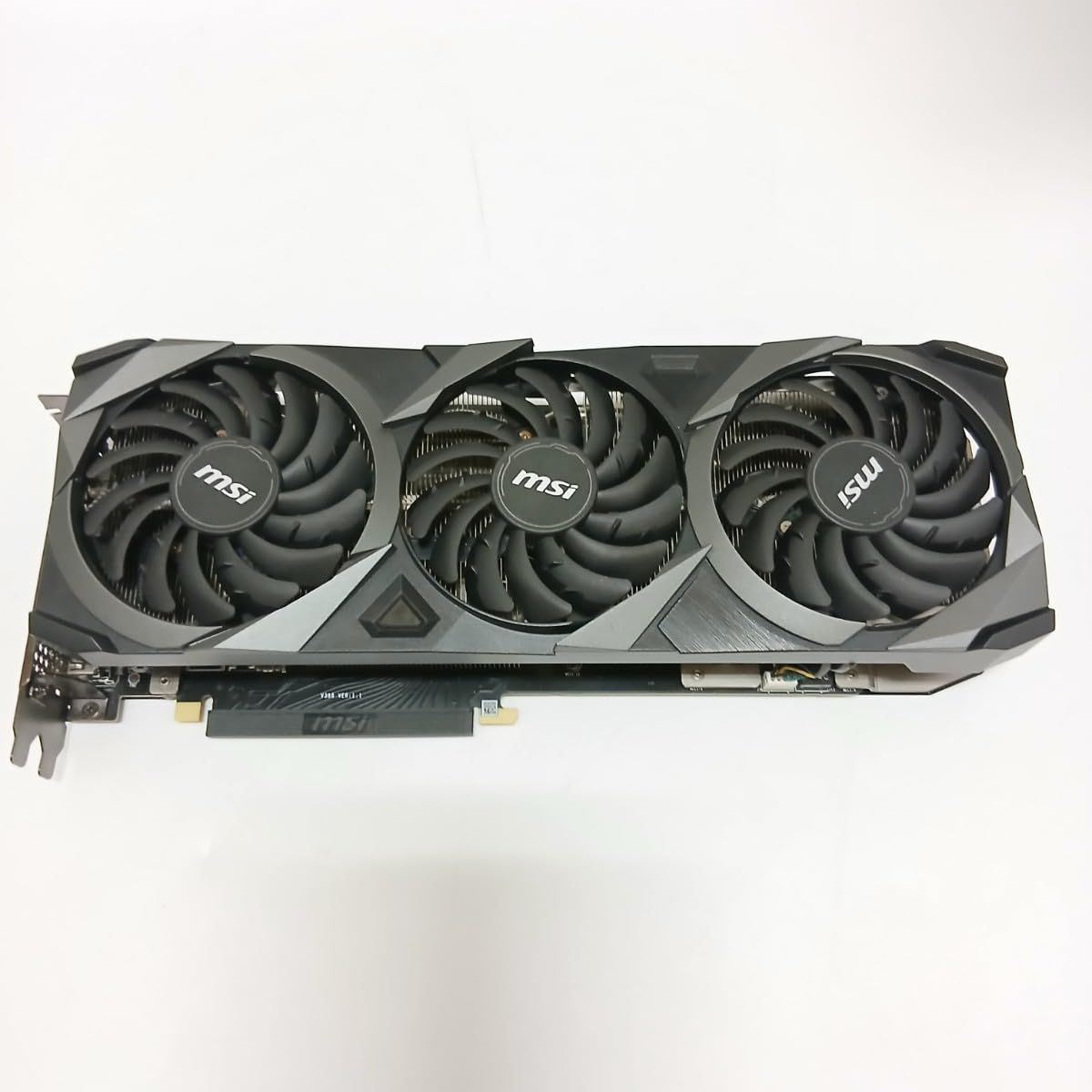 No.3762 MSI GeForce RTX 3090 VENTUS 3X 24G OC グラフィックスボード VD7357