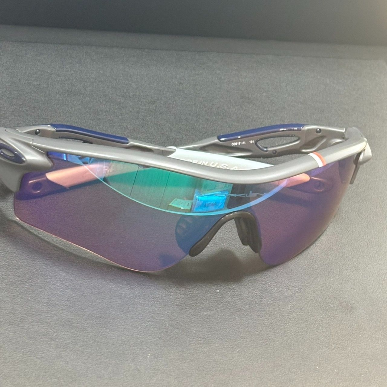 EL5】OAKLEY RADARLOCK PATH オークリー レーダーロック パス