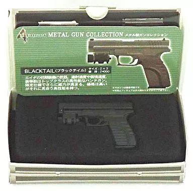 BIOHAZARD4 メタル製 ガンコレクション 全4種 コンプリート BIOHAZARD4 メタル製 ガンコレクション 全4種 コンプリート