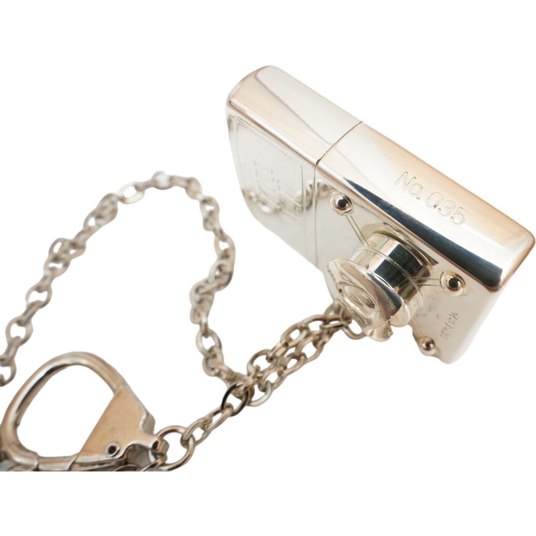 THE SKULL MAN スカルマン オリジナル ZIPPO フィギュアセット