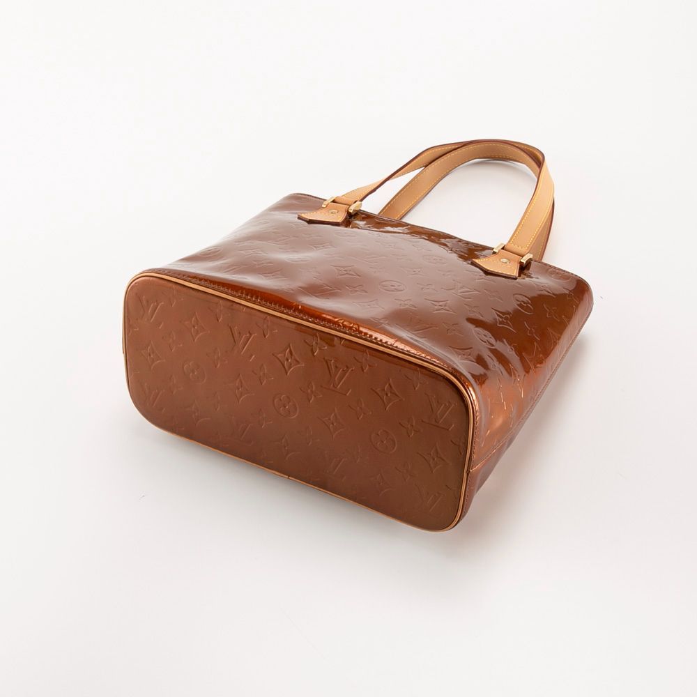 美品】ルイ・ヴィトン LOUIS VUITTON ハンド・トートバッグ ヴェルニ  