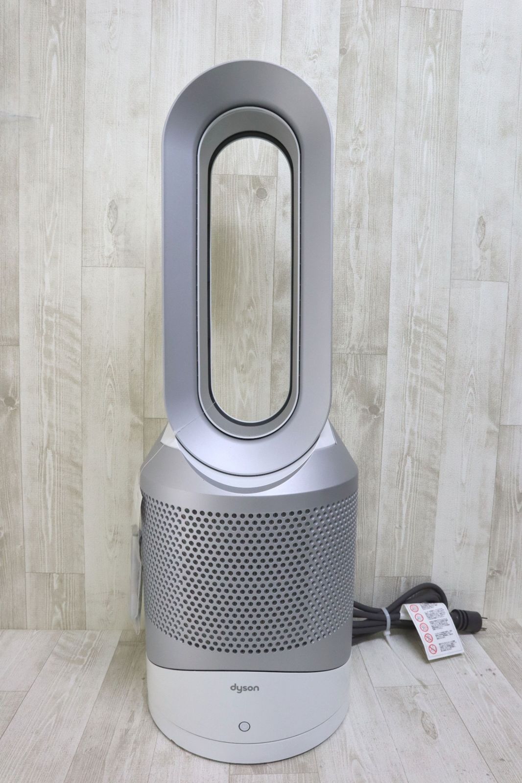 Dyson Pure Hot + Cool 空気清浄機能付ファンヒーター HP00