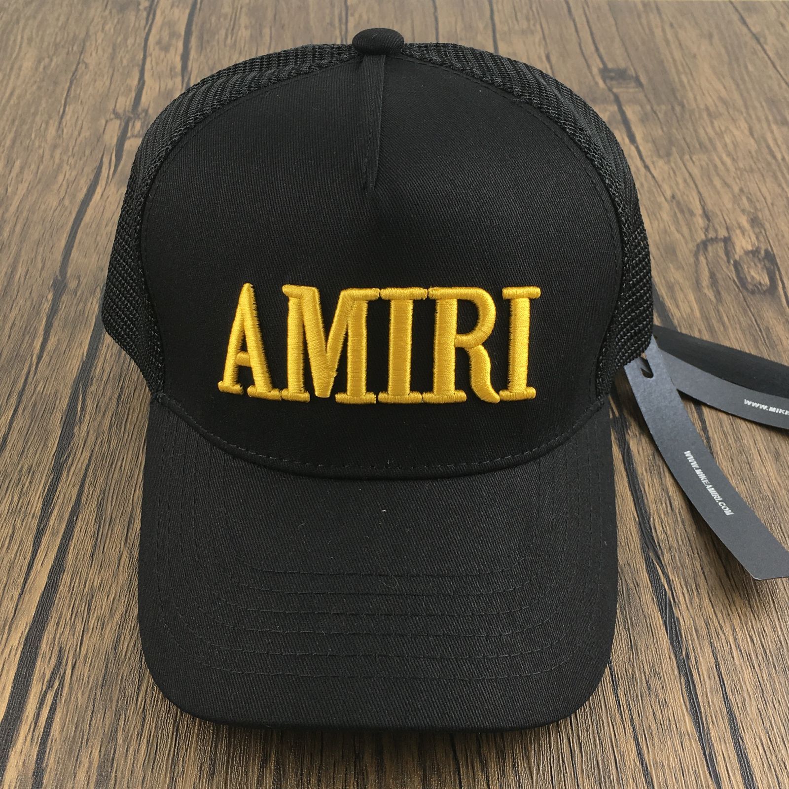 Amiriアミリ キャップ 帽子 ベースボールキャップ - メルカリ
