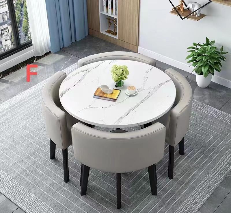 丸型 食卓セット