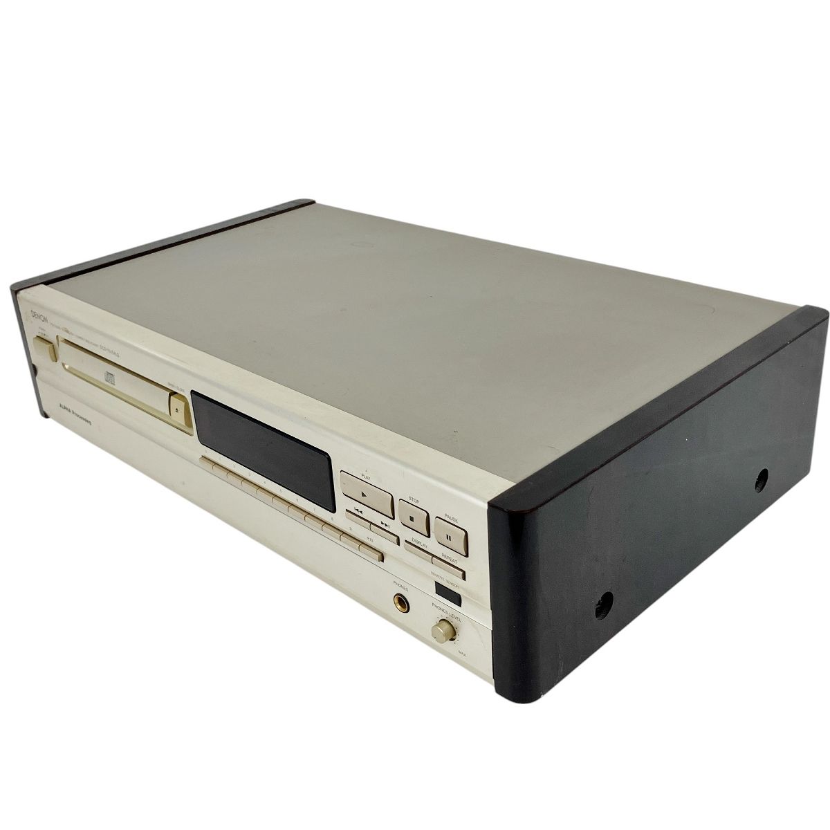 DENON DCD-1515ALG CDプレーヤー 音響機材 オーディオ Y9698023 【公式